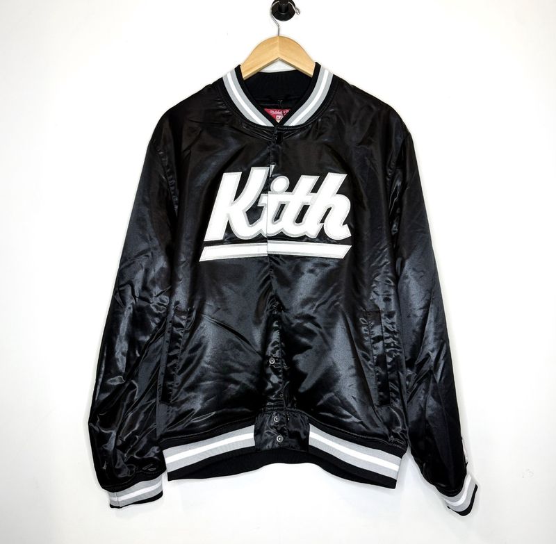 Kith Satin Jacket