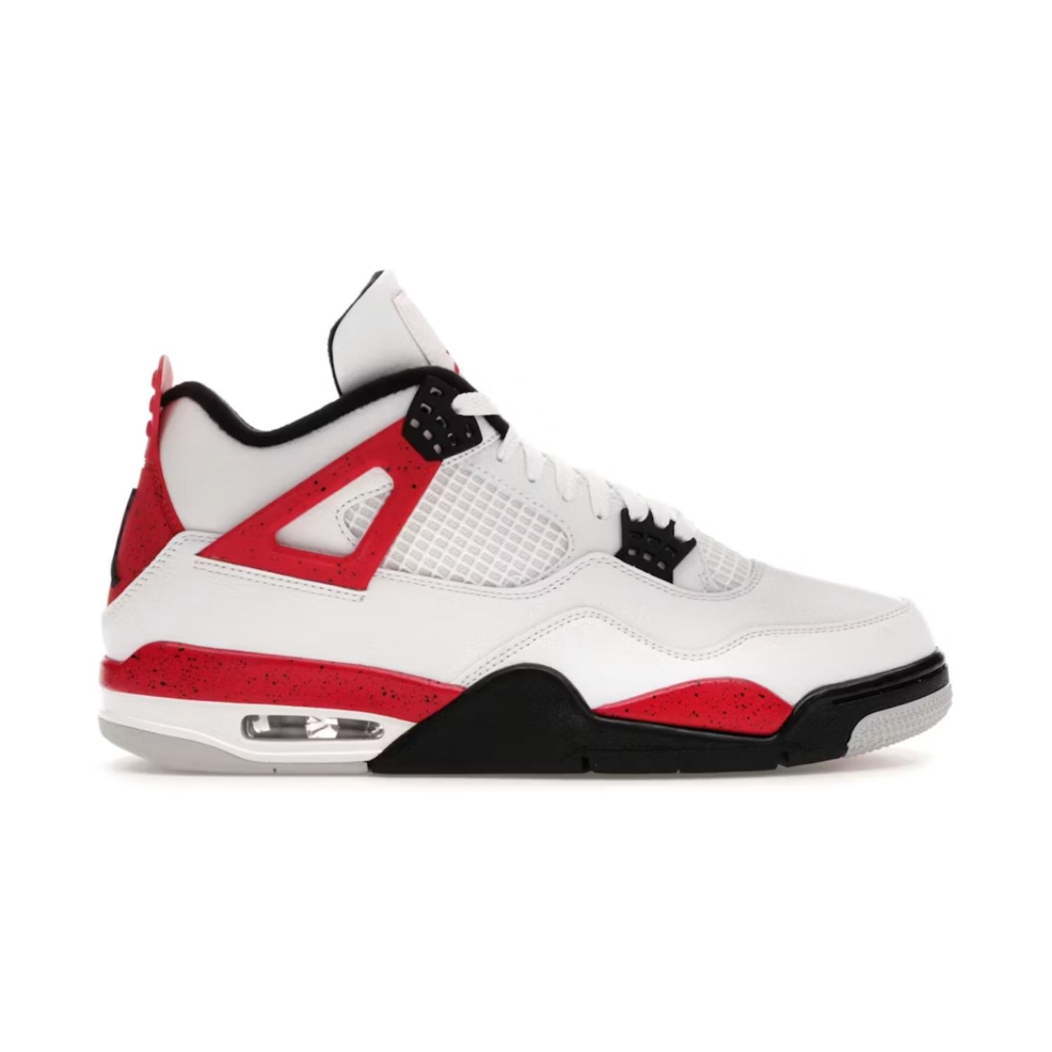 Jordan 4 Red Cement, Size: 10.5