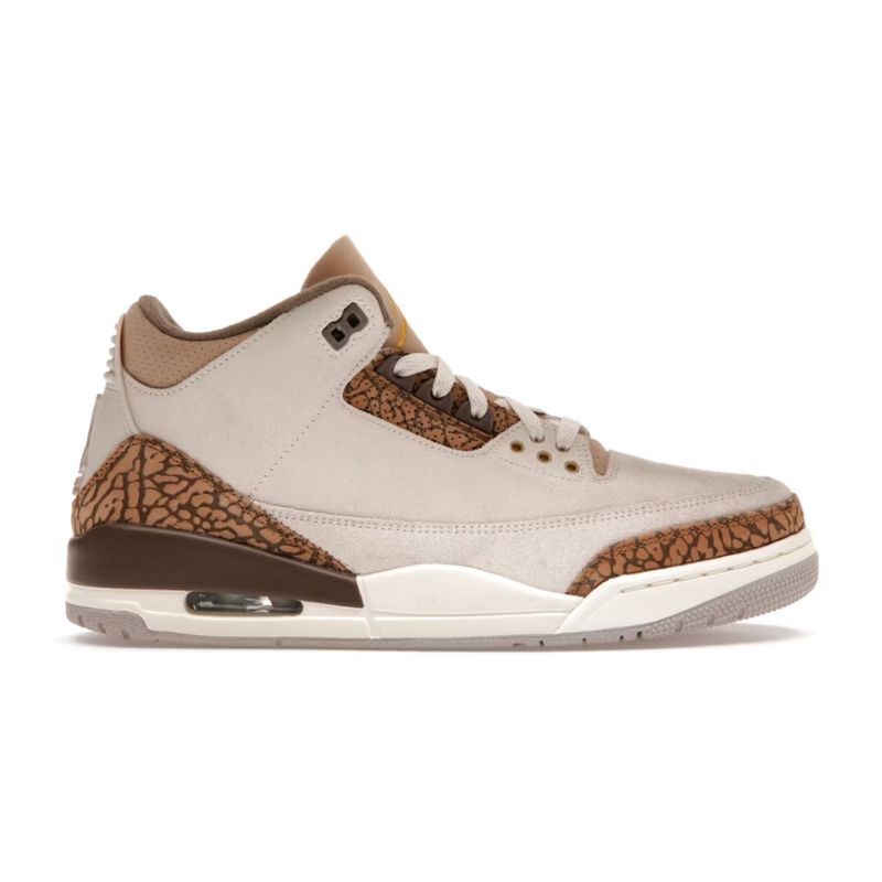 Jordan 3 Retro Palomino