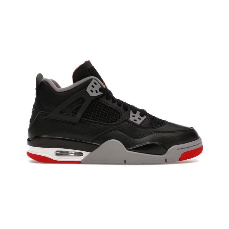 Jordan 4 Reimagined Bred (GS)
