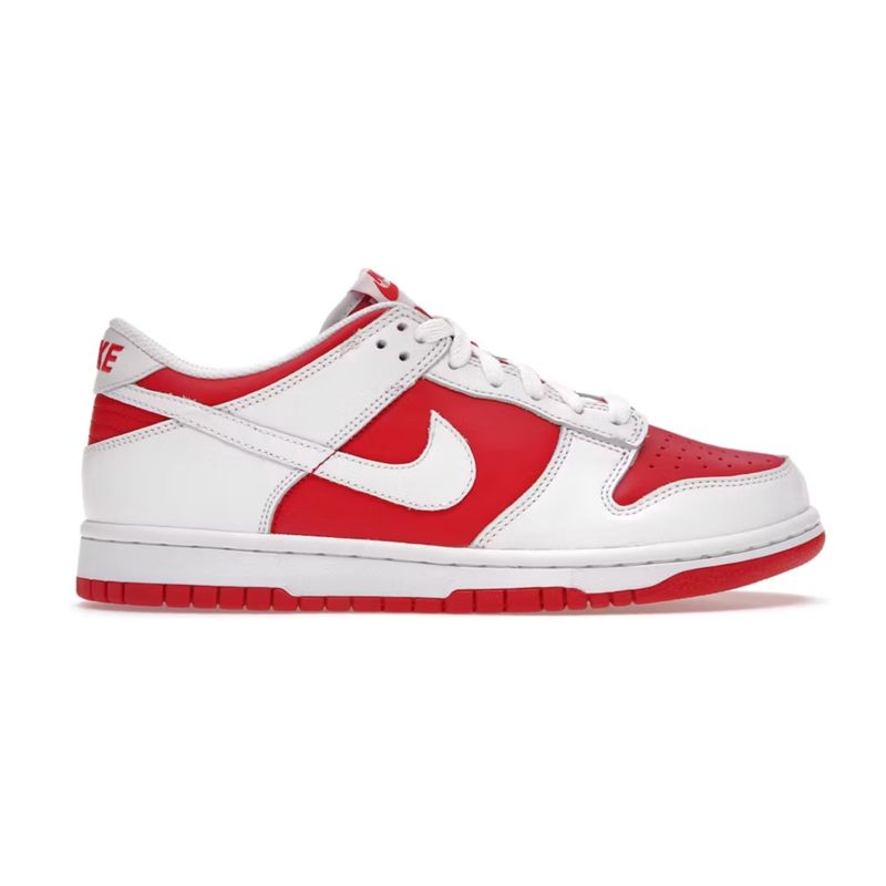 Nike Dunk Low Championship Red (GS)