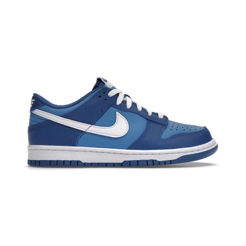 Nike Dunk Low Marina Blue (GS)
