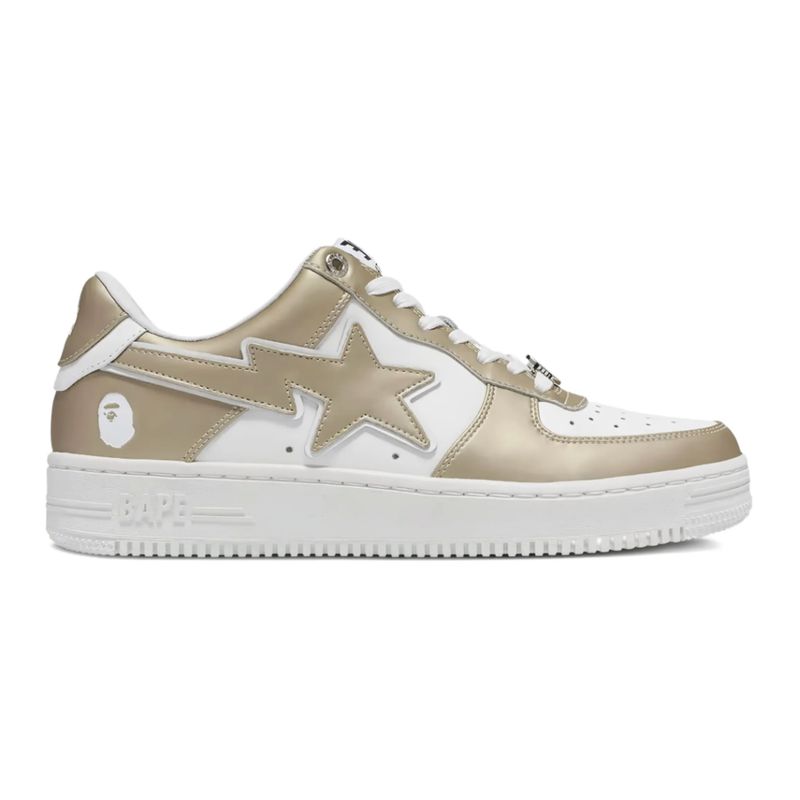 Bape Sta #4 Gold