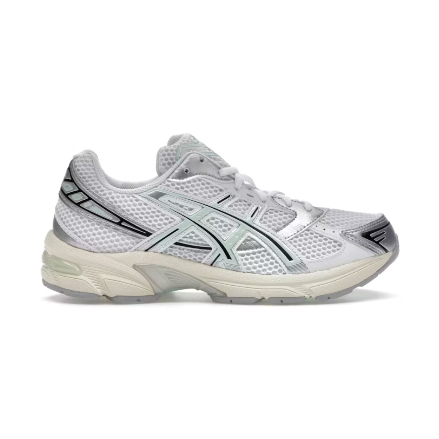 ASICS Gel-1130 White Mint (W), Size: 6.5