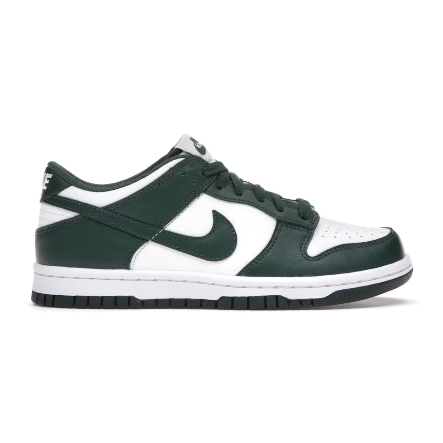 Nike Dunk Low Michigan State (GS), Size: 5