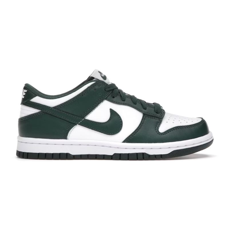 Nike Dunk Low Michigan State (GS)