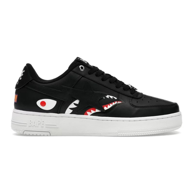 Bape Sta Black Shark WGM