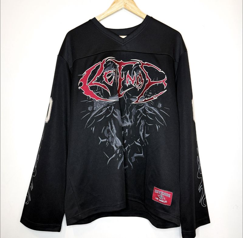 Revenge L/S Jersey