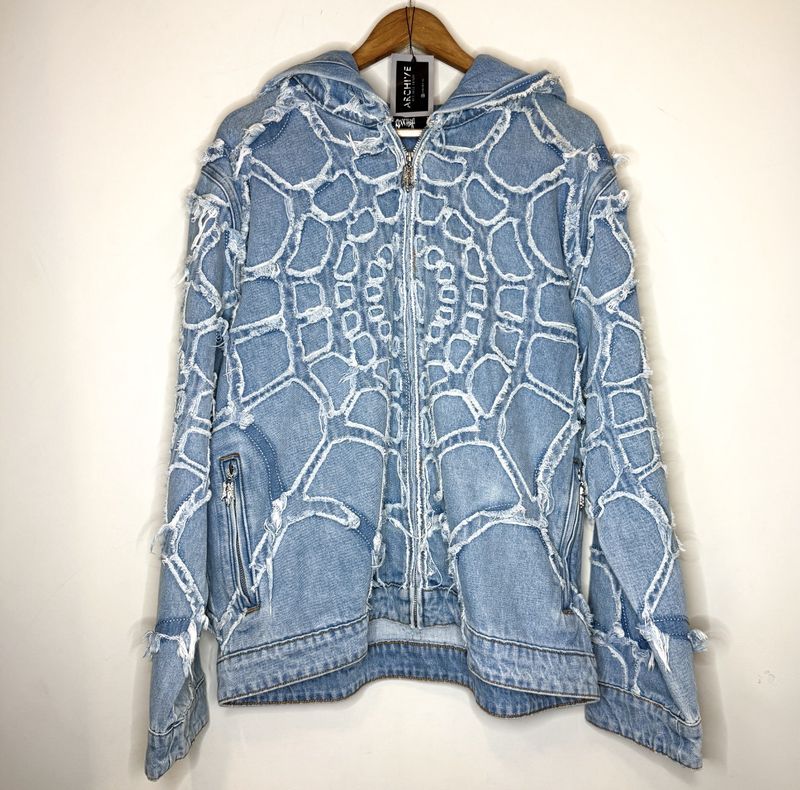 Revenge Denim Jacket