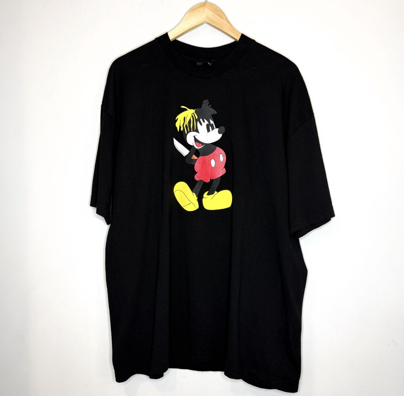 Revenge Kill Tee, Color: Black, Size: XL