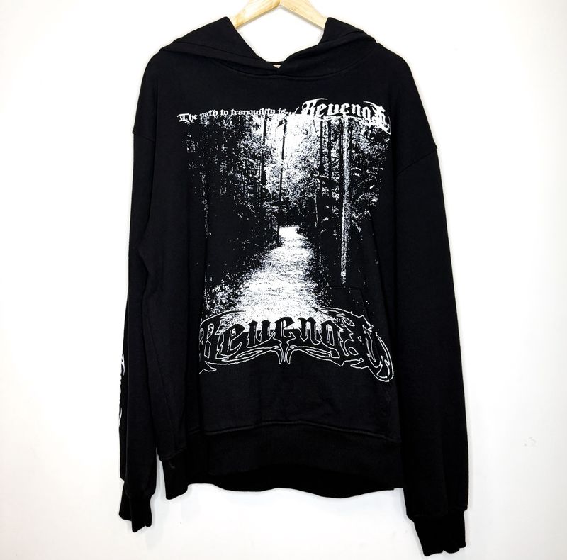 Revenge Path Hoodie