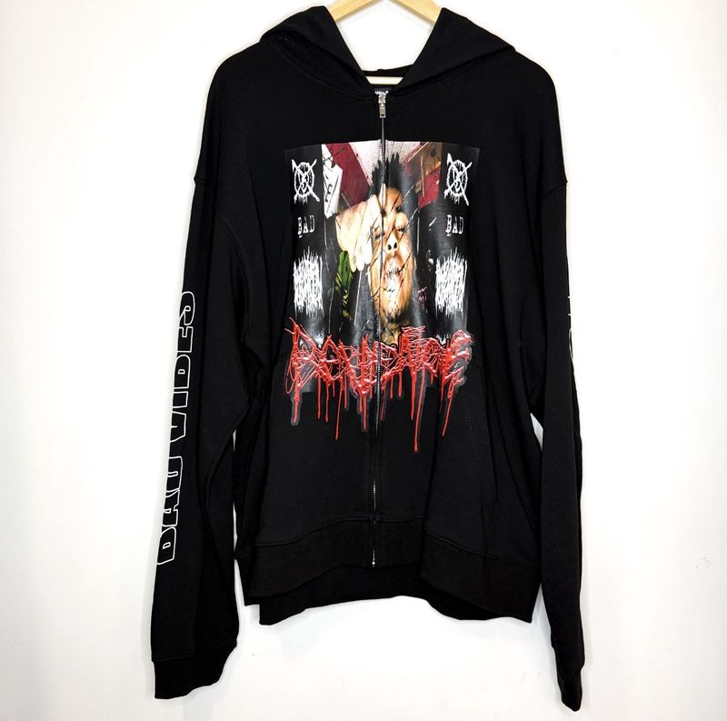 Revenge Photo X Hoodie