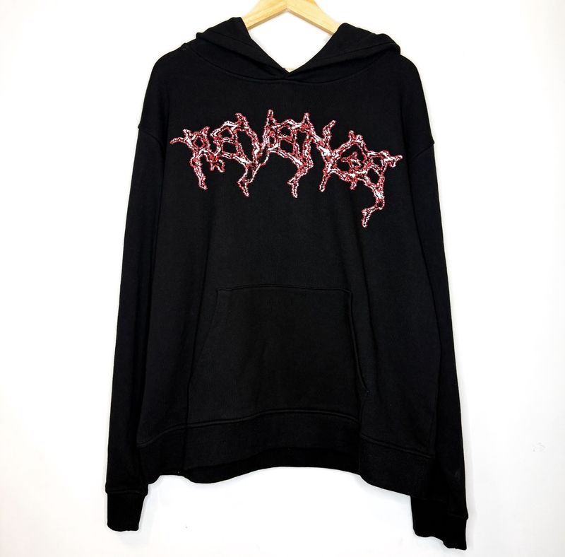 Revenge Pixel Hoodie