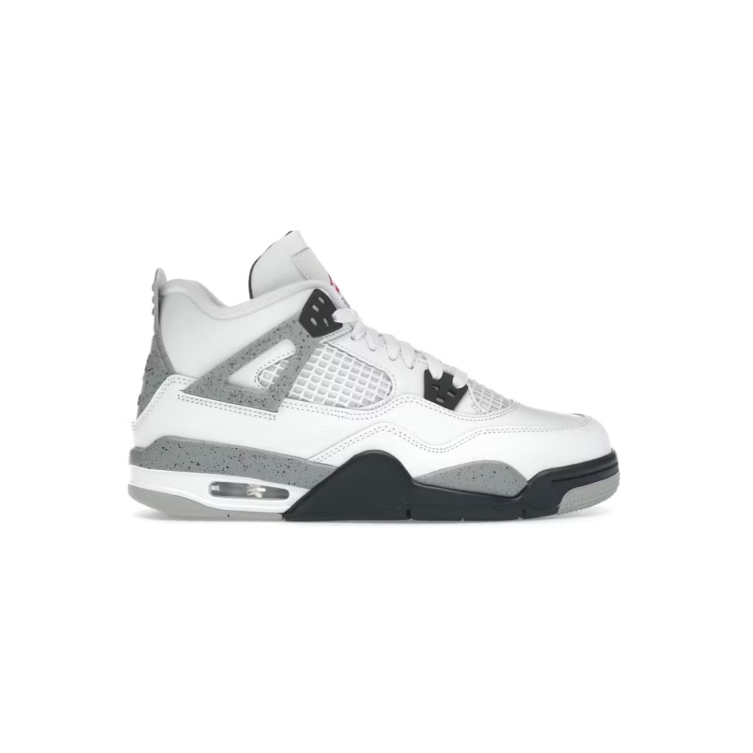 Jordan 4 White Cement Reimagined (GS), Size: 4.5