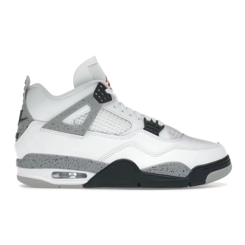Jordan 4 White Cement Reimagined