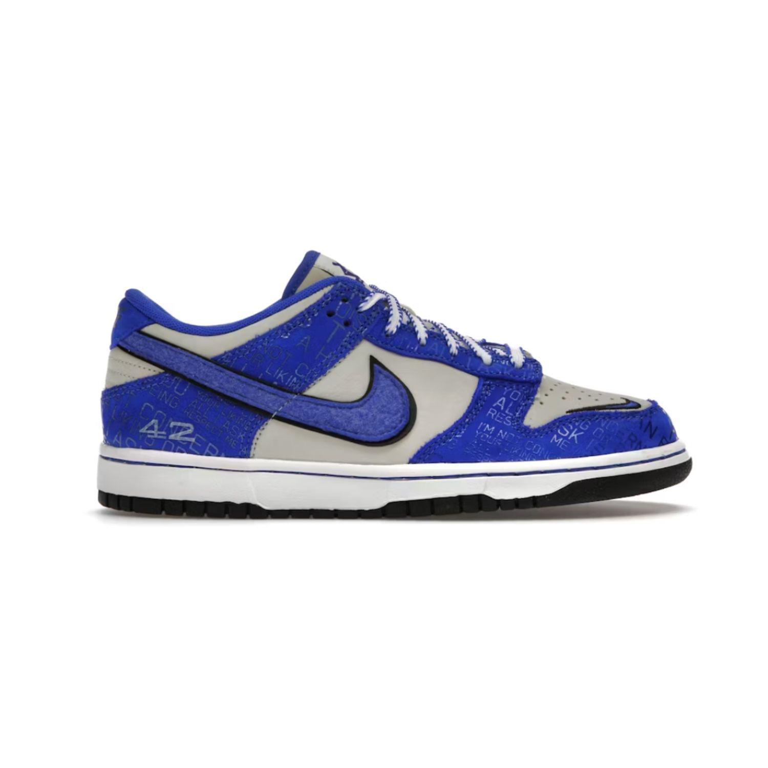 Nike Dunk Low Jackie Robinson (GS), Size: 5.5