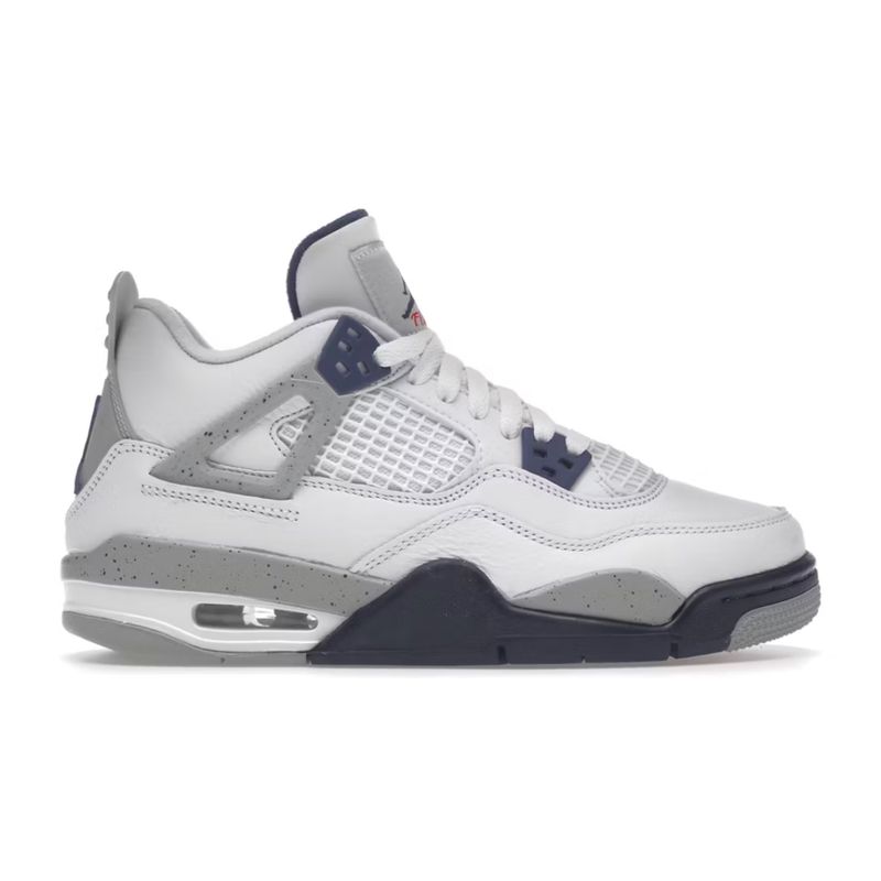 Jordan 4 Midnight Navy (GS)