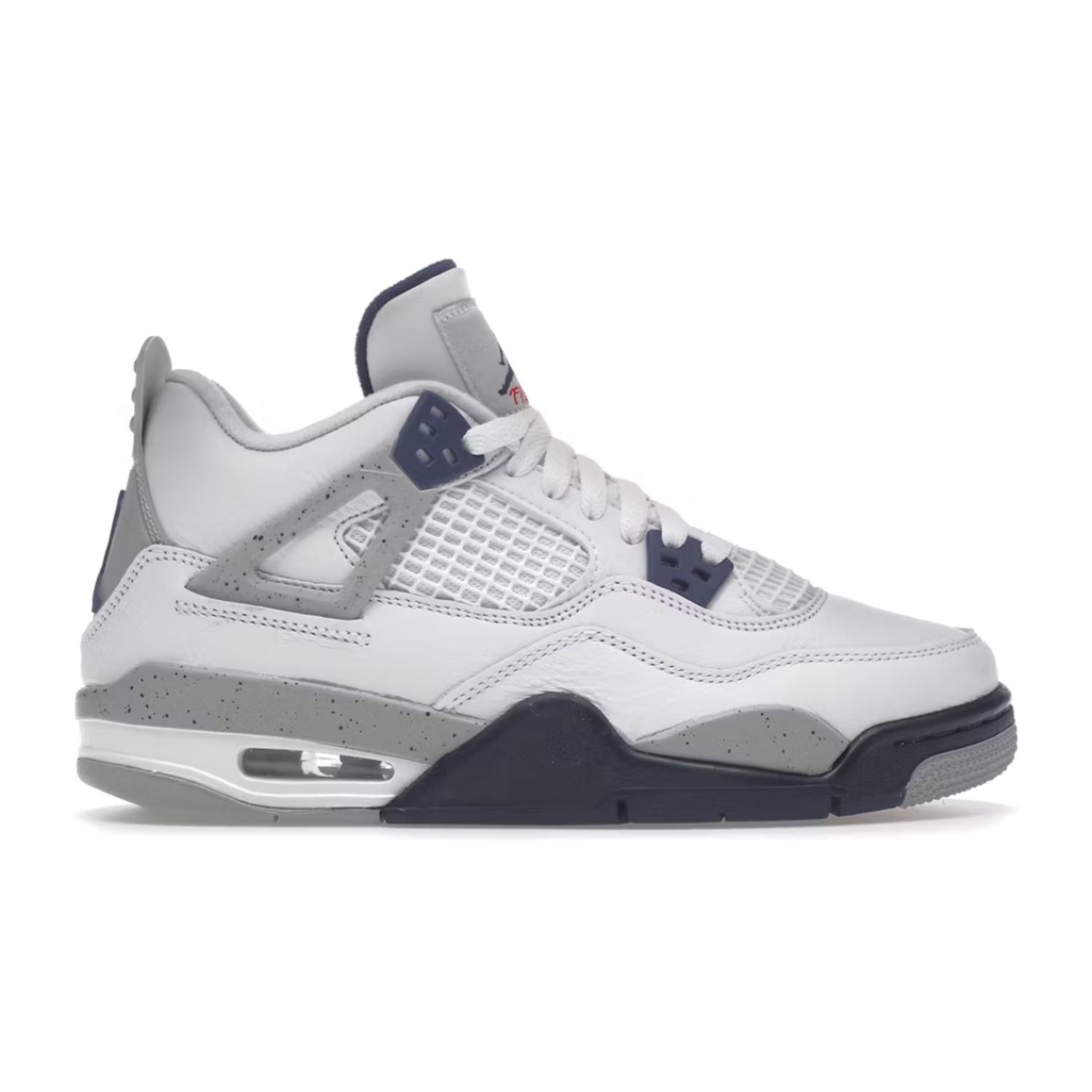 Jordan 4 Midnight Navy (GS), Size: 6*