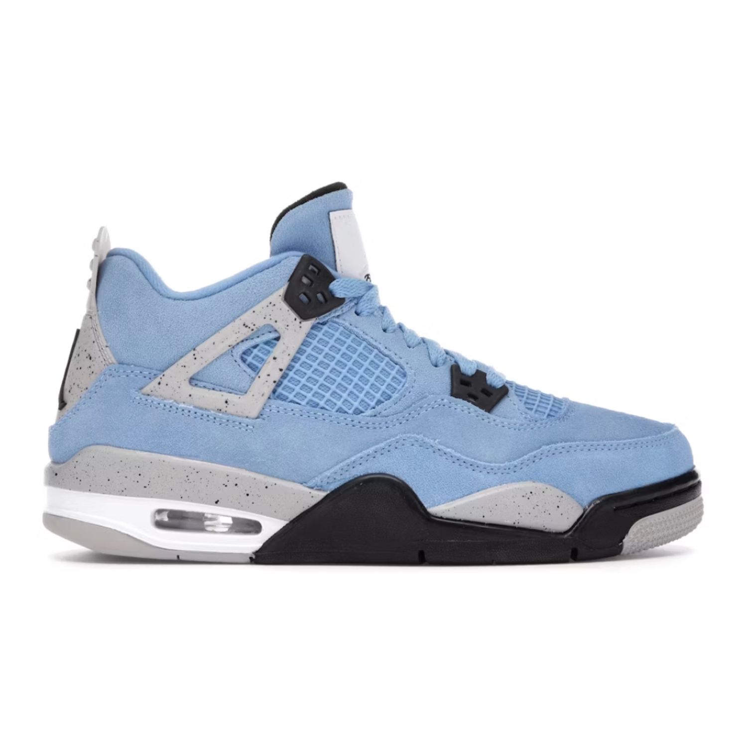 Jordan 4 University Blue (GS), Size: 5
