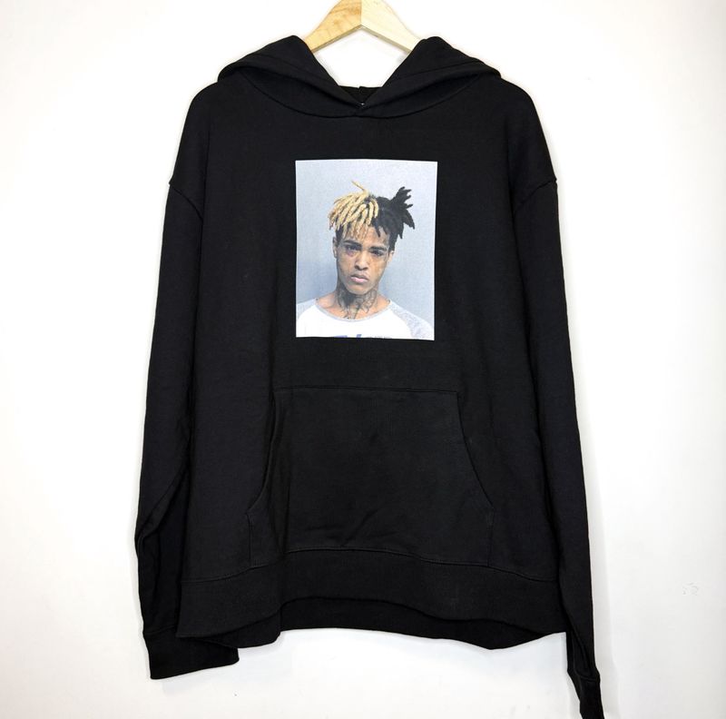 Revenge Mugshot Hoodie