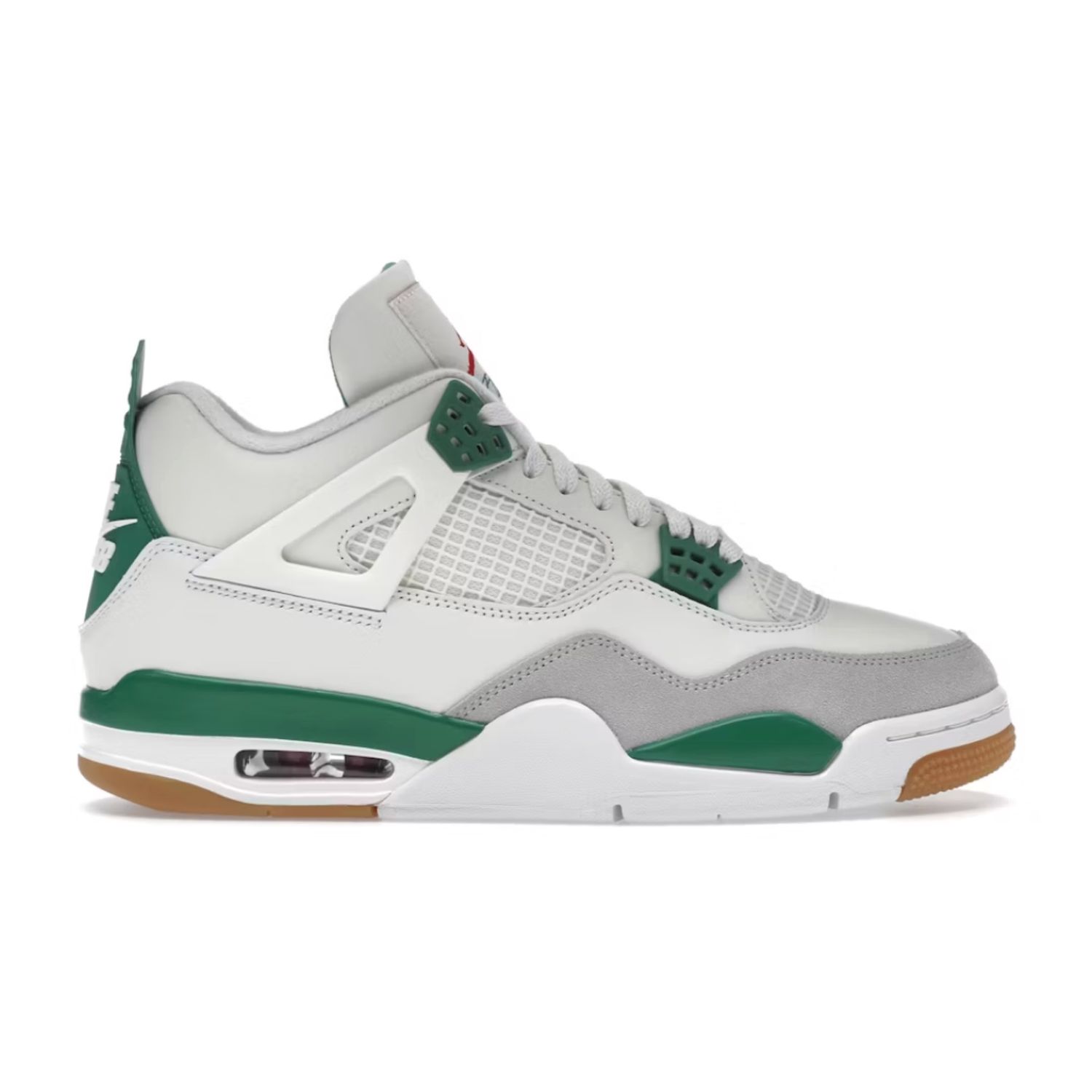 Jordan 4 x Nike SB Pine Green, Size: 7