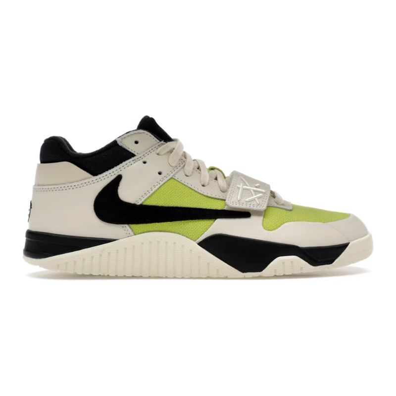 Jordan Jumpman Jack TR Travis Scott Bright Cactus