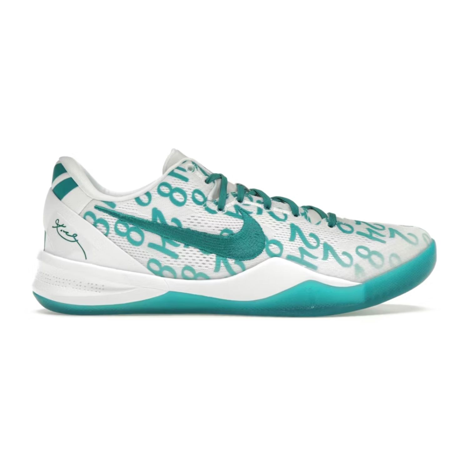 Nike Kobe 8 Radiant Emerald, Size: 6