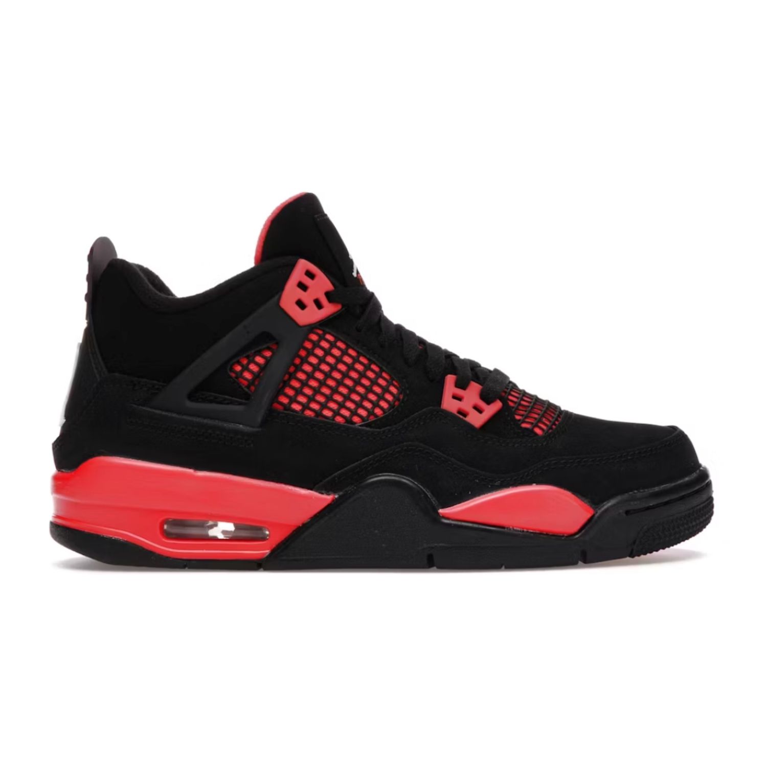 Jordan 4 Red Thunder (GS), Size: 5
