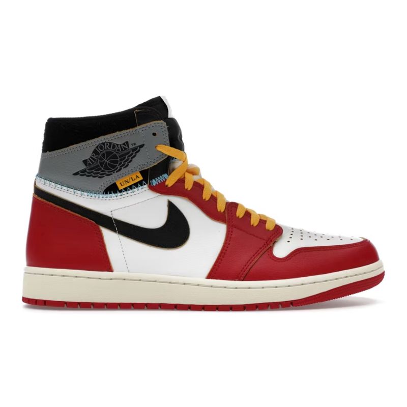 Jordan 1 High Union Chicago Shadow