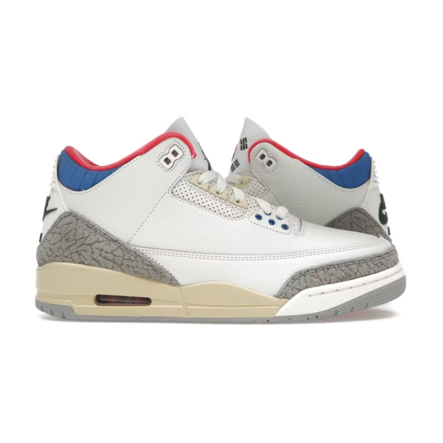Jordan 3 Seoul 2.0, Size: 9