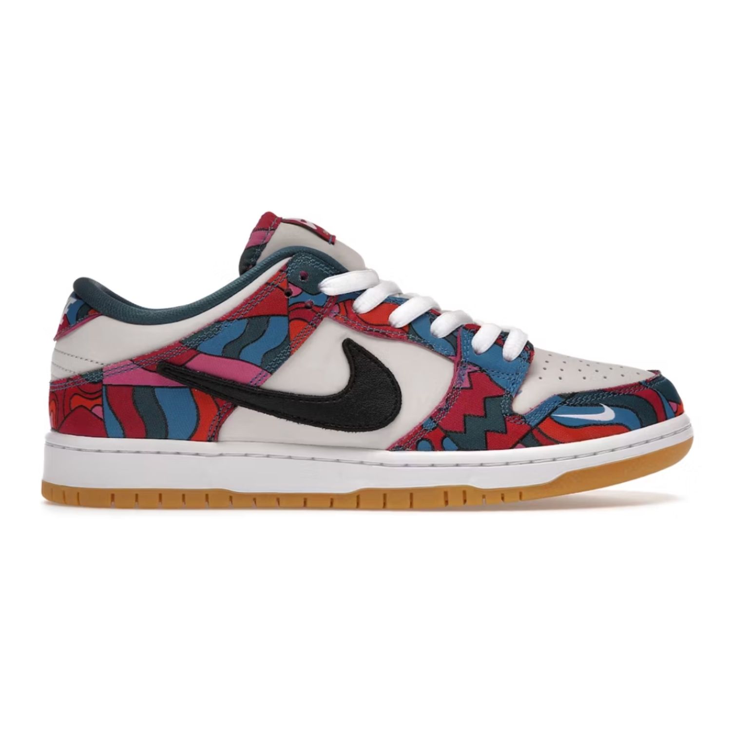 Nike SB Dunk Low Parra Abstract Art, Size: 11.5