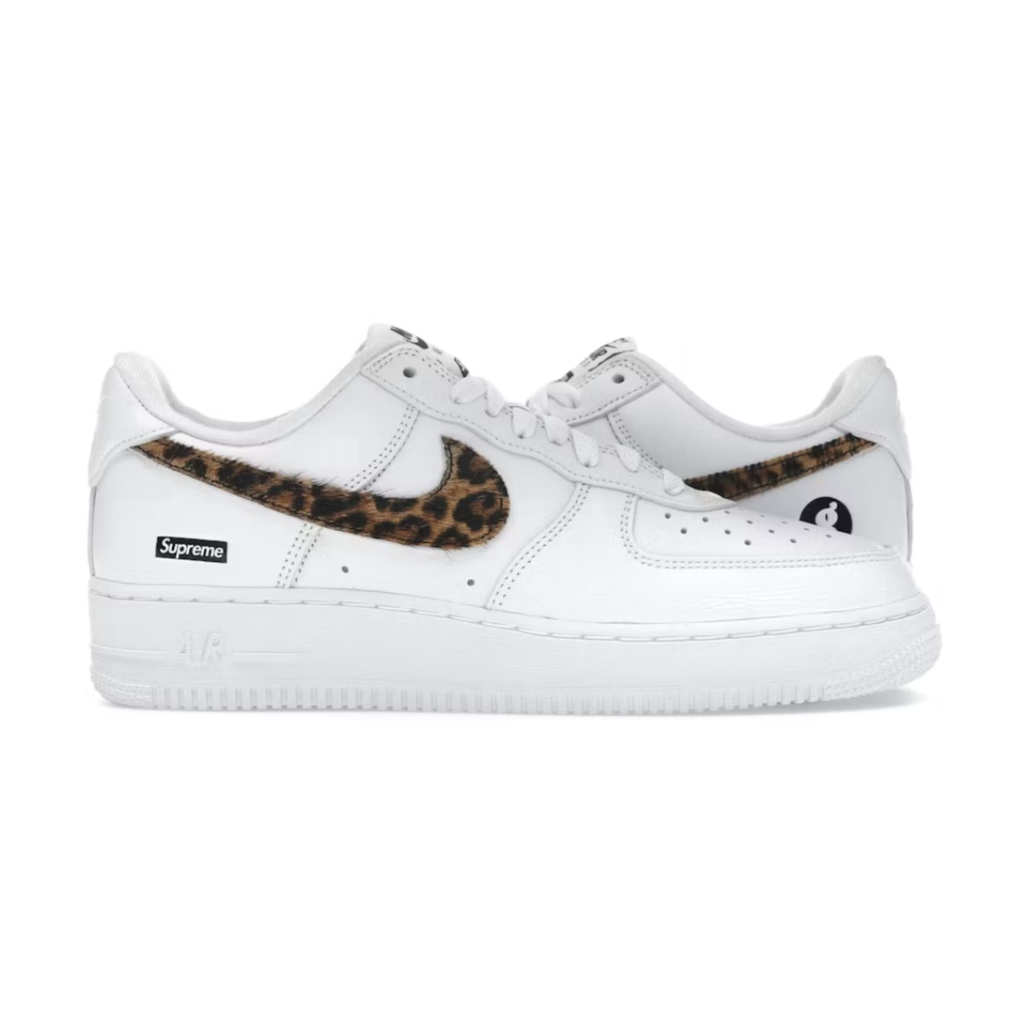 Nike Air Force 1 Low Supreme GOODENOUGH, Size: 13