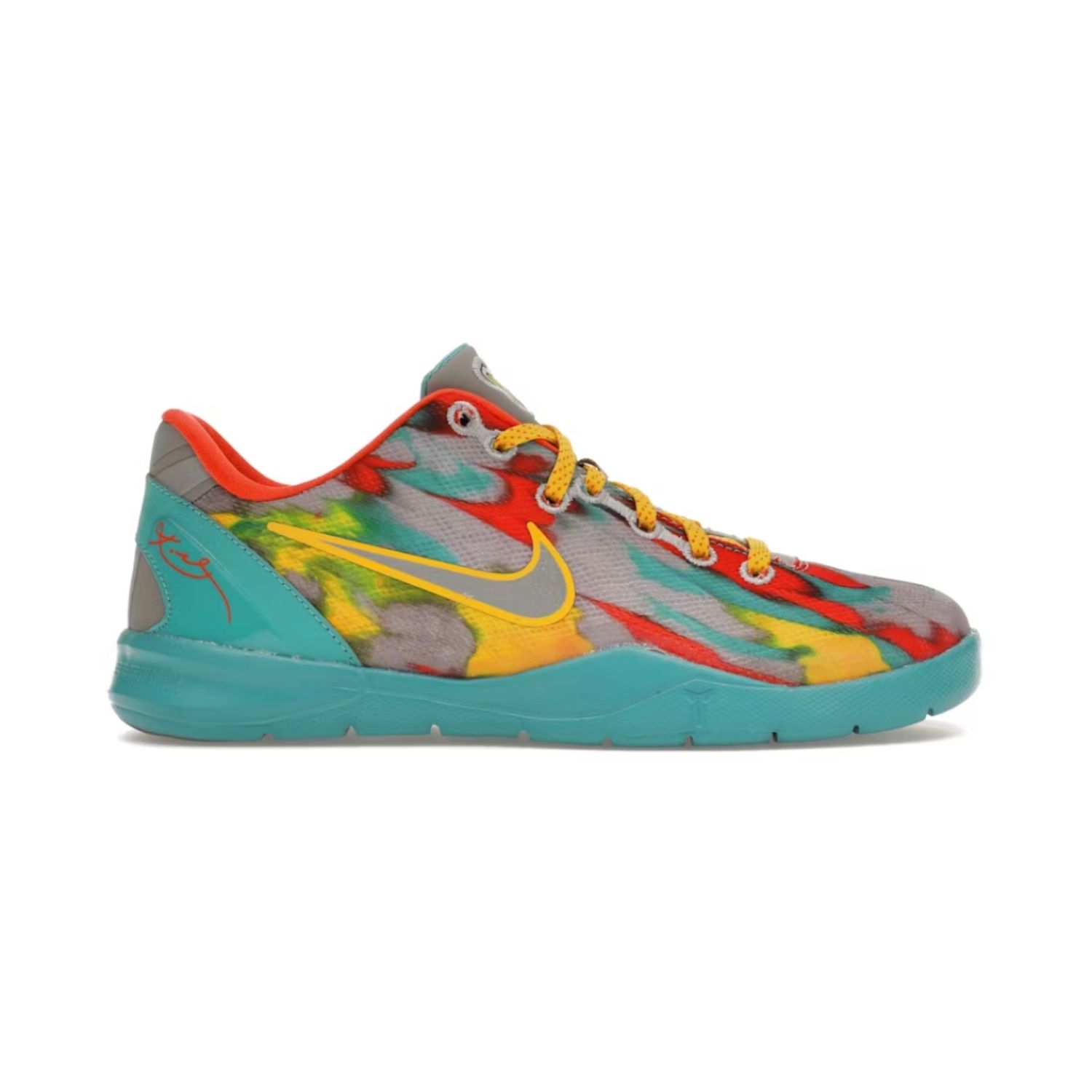 Nike Kobe 8 Venice Beach (PS), Size: 3Y