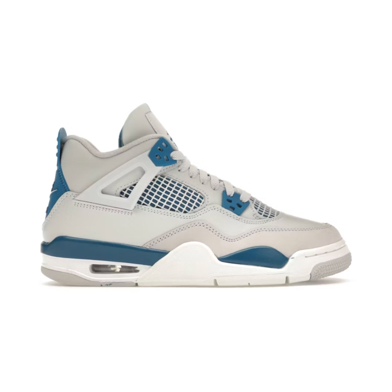 Jordan 4 Military Blue (GS), Size: 6