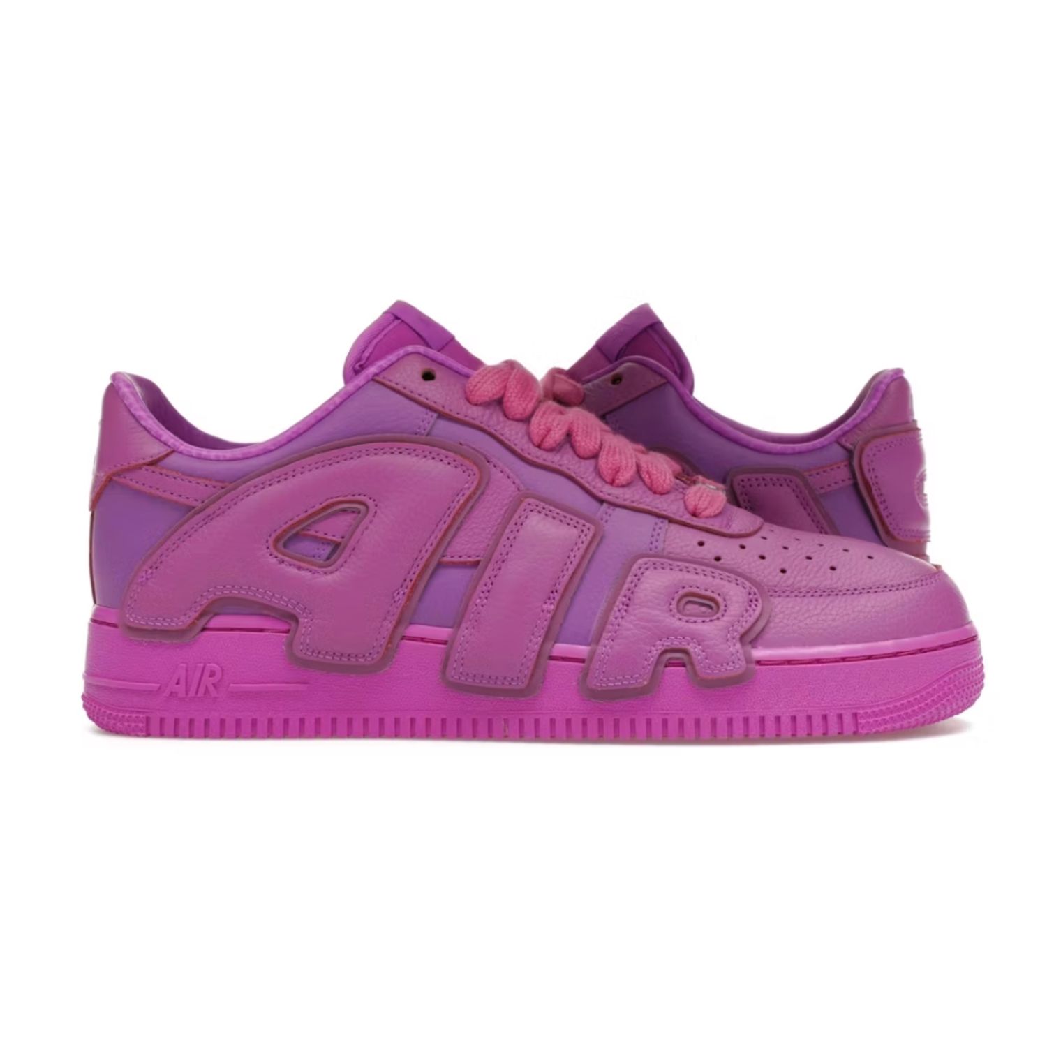 Nike Air Force 1 Low CPFM Fuchsia, Size: 11