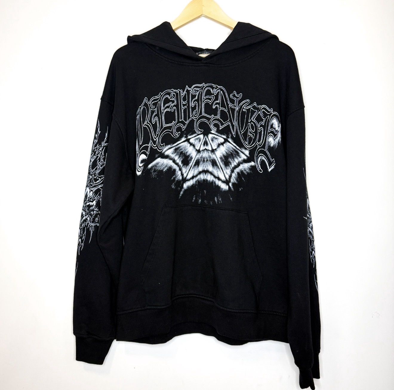 Revenge Seraph Hoodie, Size: XL