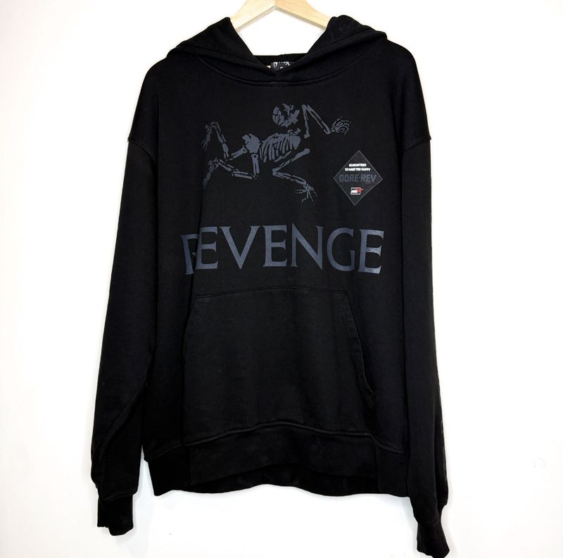 Revenge Gore-Rev Hoodie