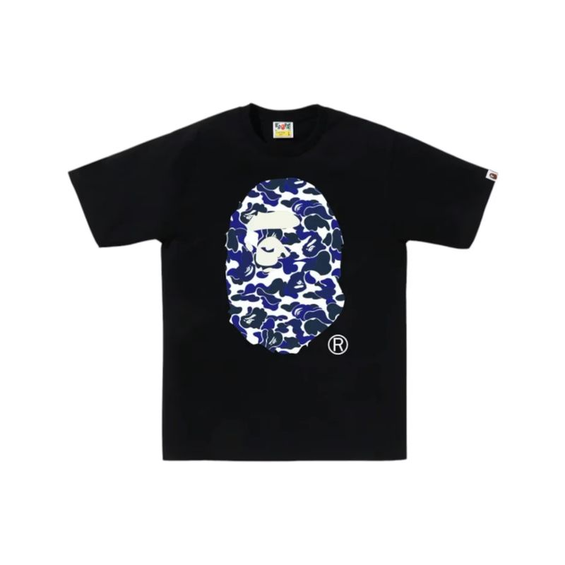 Bape Big Ape Head BAPEC Tee