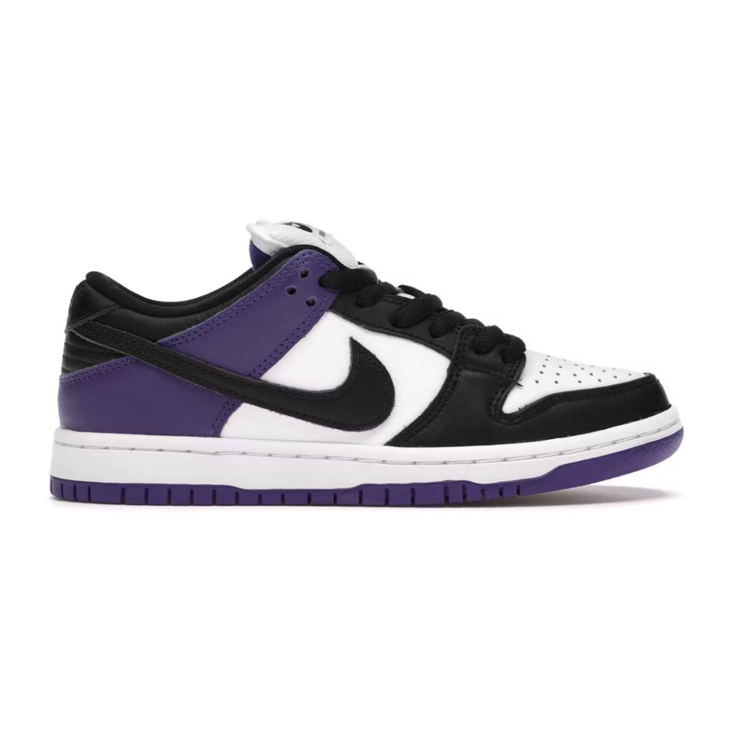 Nike SB Dunk Low Court Purple, Size: 4.5