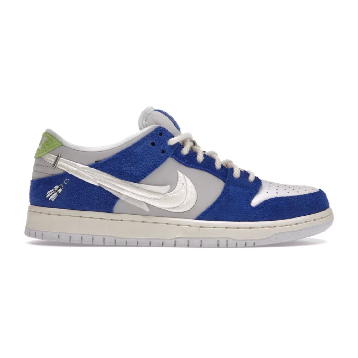 Nike SB Dunk Low Fly Streetwear Gardenia, Size: 4.5