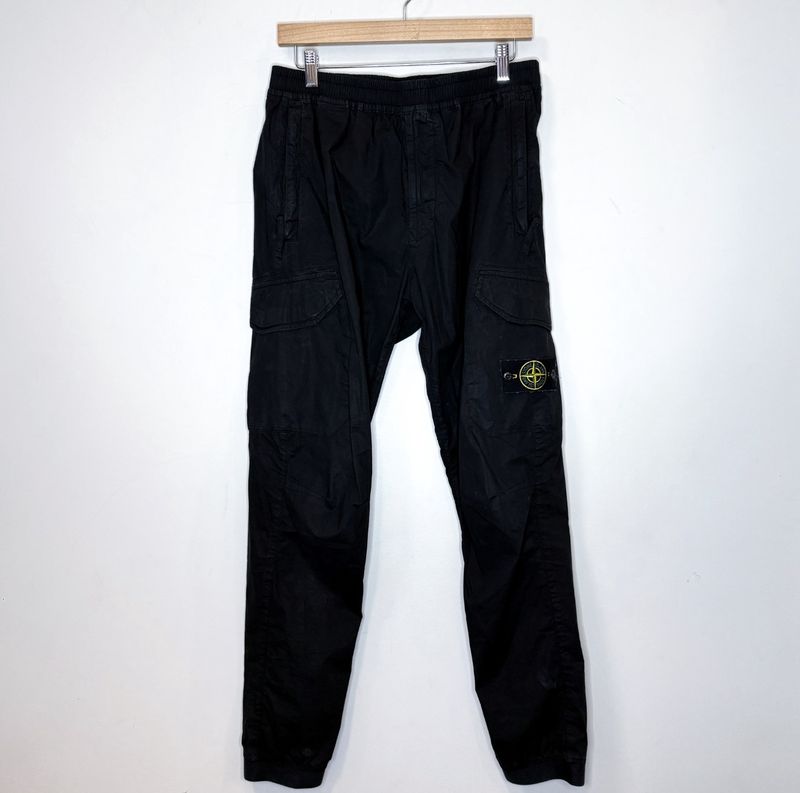 Pre-Owned Stone Island Pants