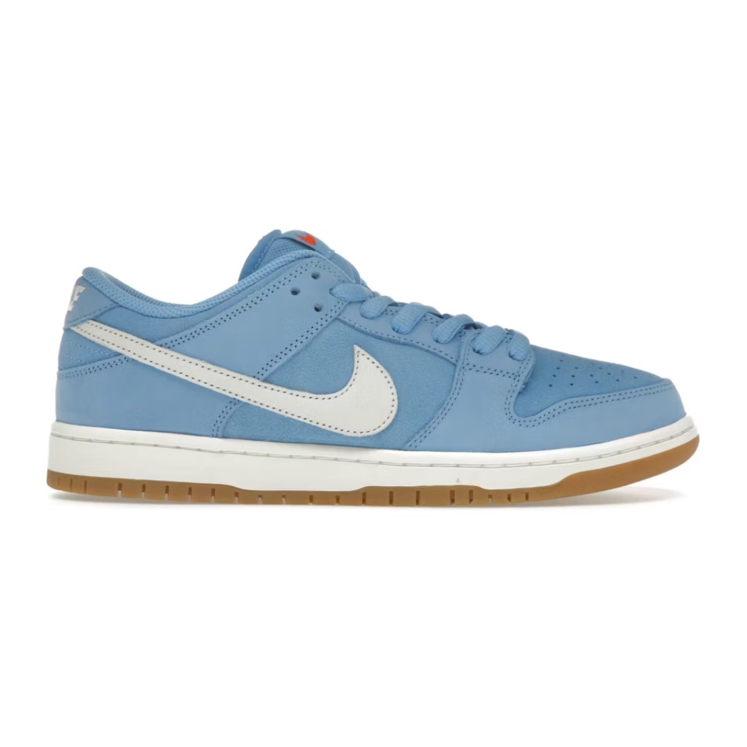 Nike SB Dunk Low University Blue Gum, Size: 9.5