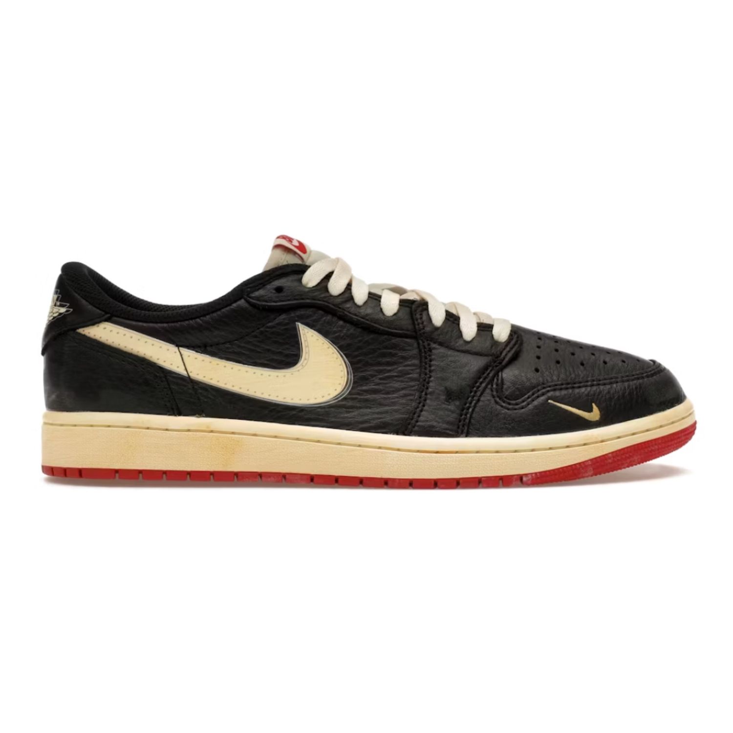 Jordan 1 Low OG Nigel Sylvester BWT, Size: 9