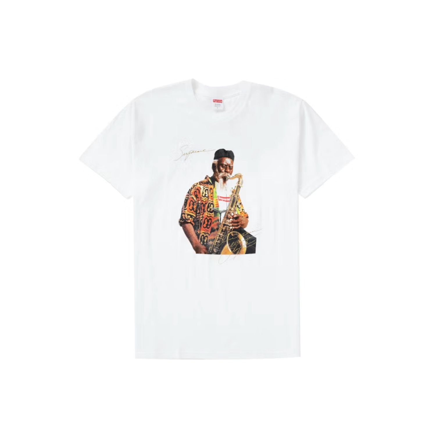 Supreme x Pharoah Sanders Tee, Size: M