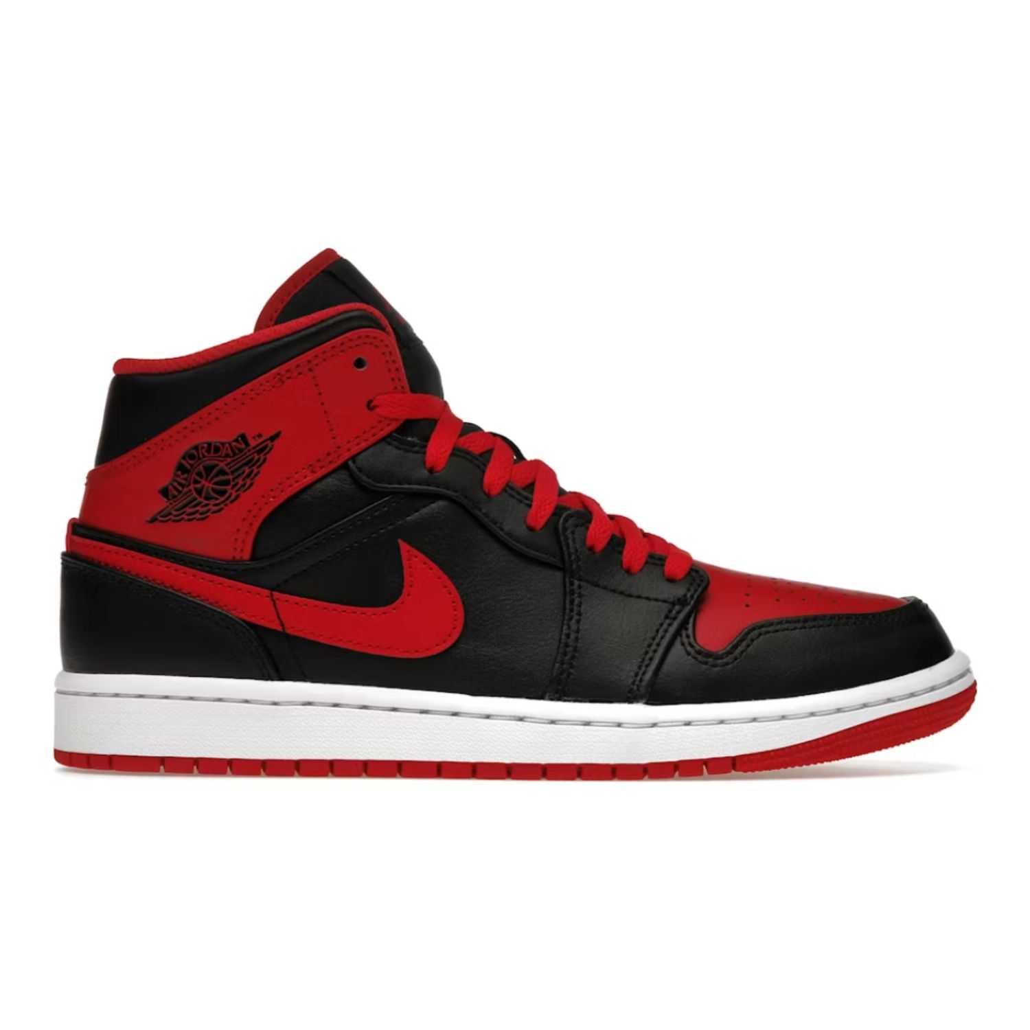 Jordan 1 Mid Alternate Bred (2022), Size: 8.5