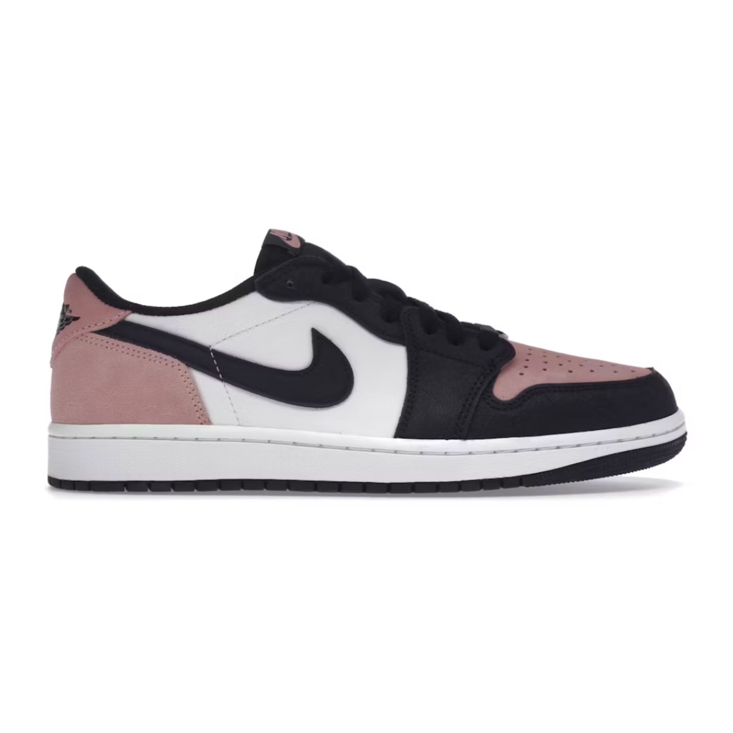 Jordan 1 Low OG Bleached Coral, Size: 9