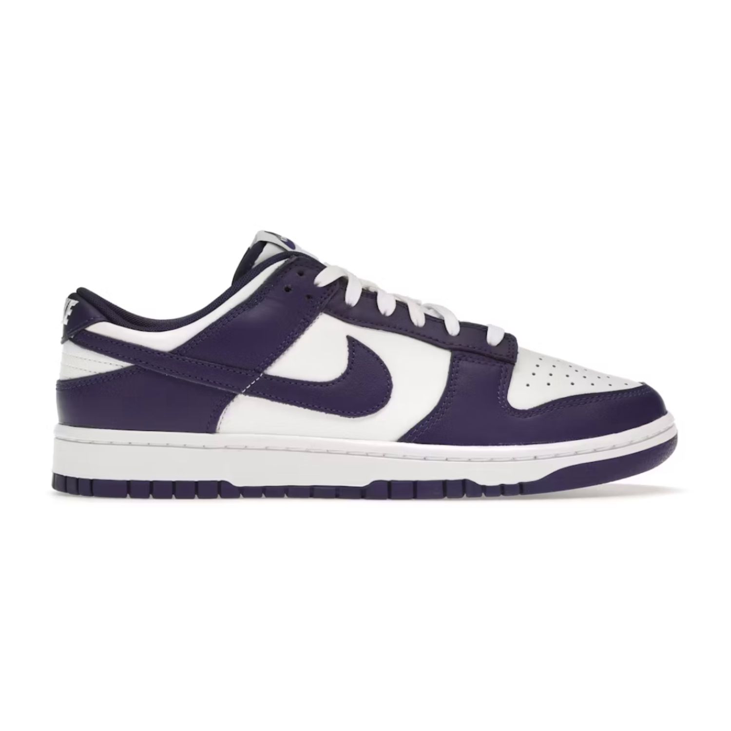 Nike Dunk Low Court Purple, Size: 9.5