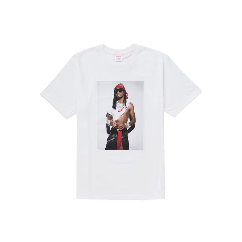 Supreme Playboi Carti Photo Tee