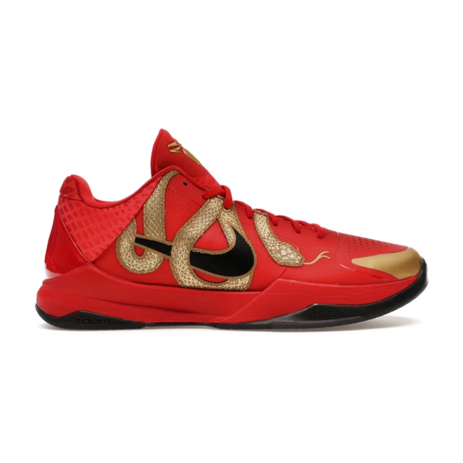 Nike Kobe 5 Year of the Mamba University Red, Size: 10.5