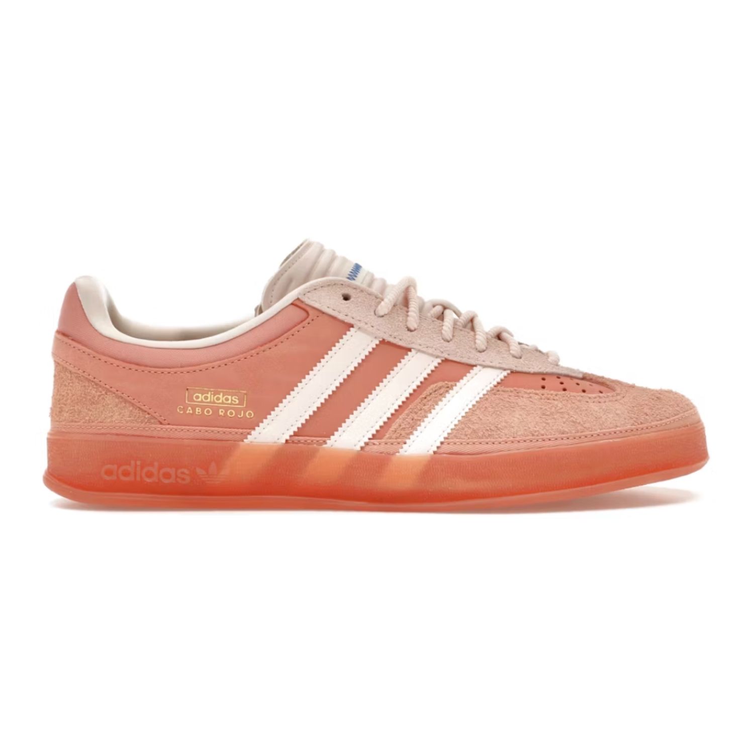 Adidas Gazelle Indoor Bad Bunny Cabo Rojo, Size: 10